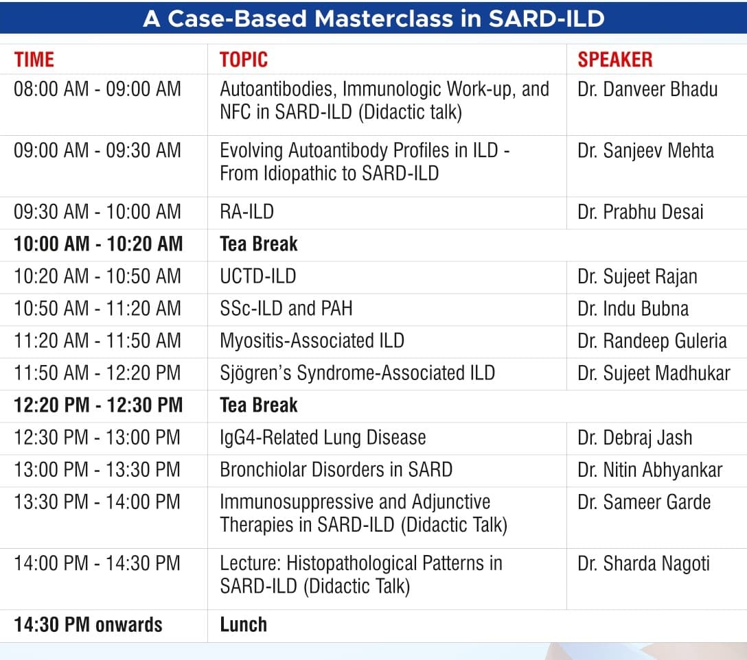 Agenda details preview